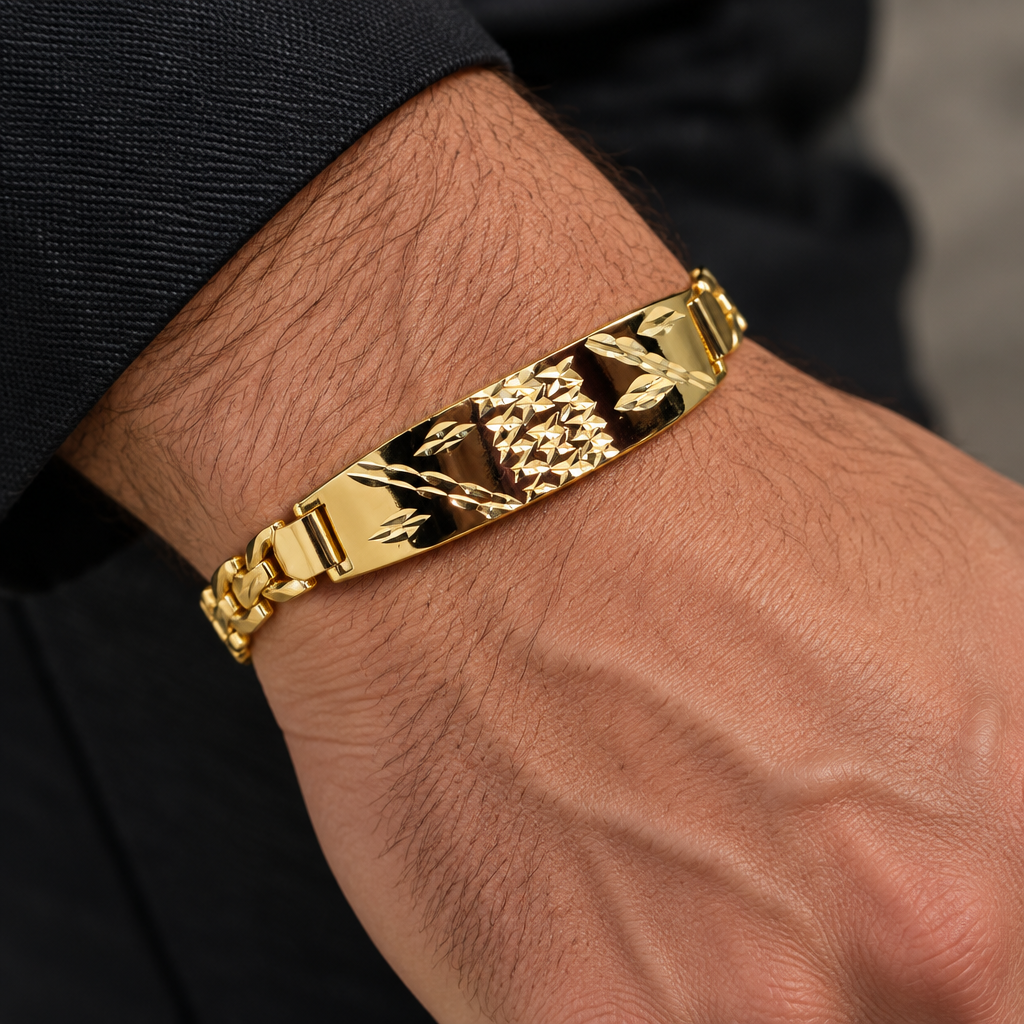 Men jewelry