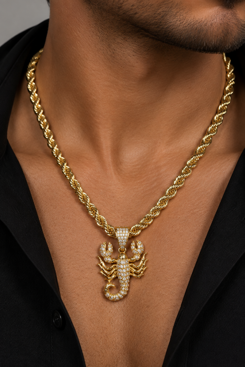Men jewelry
