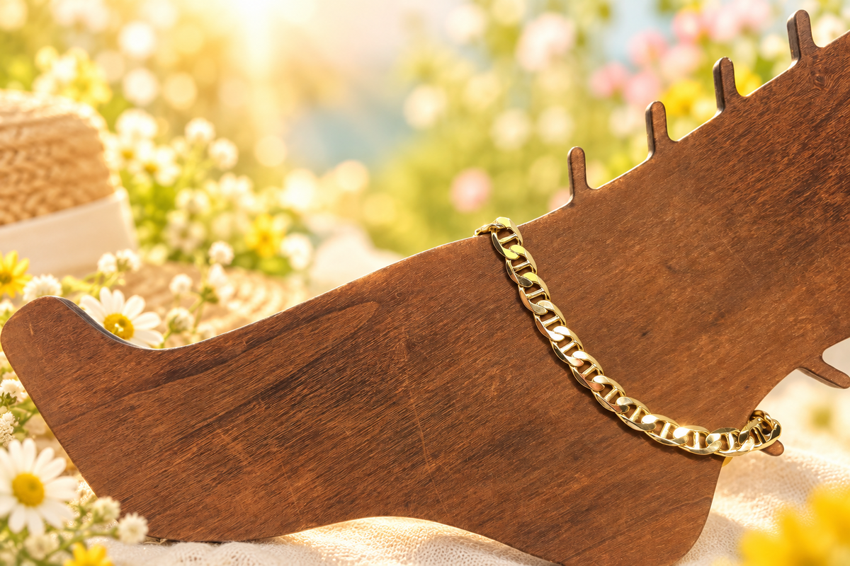 Anklets