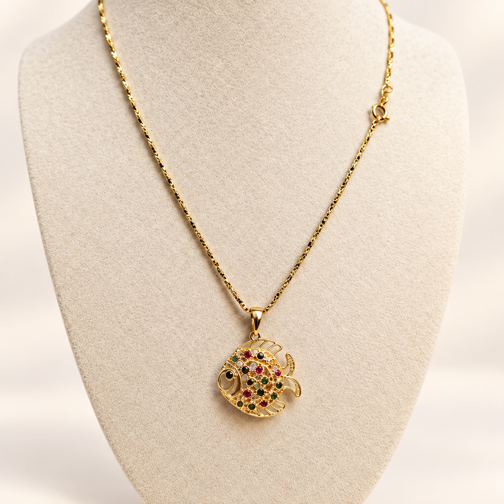 Necklace