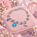 Silver bracelet